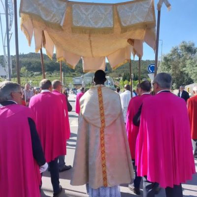 Festividades em honra da N. Sra. da Conceição e do Mártir S. Sebastião