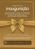 Inauguração da requalificação do edifício sede