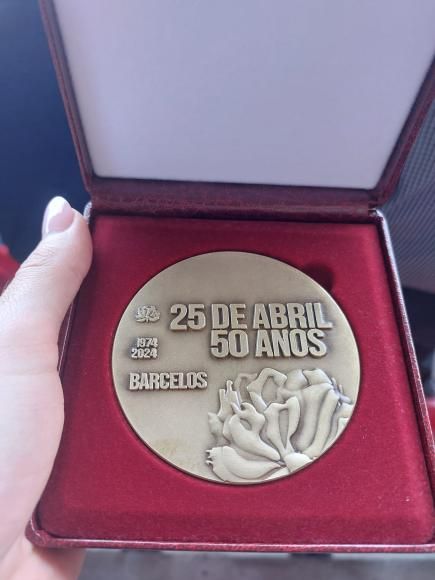 AGRADECIMENTO - HOMENAGEM AOS AUTARCAS DO CONCELHO