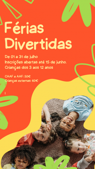 Férias Divertidas - 2022