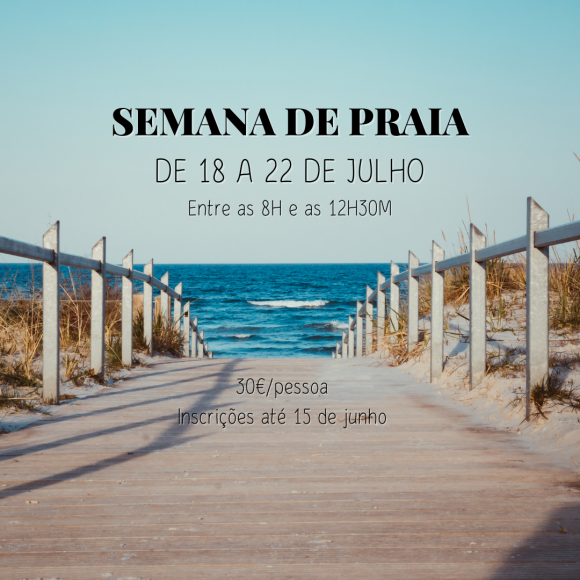 Semana de Praia