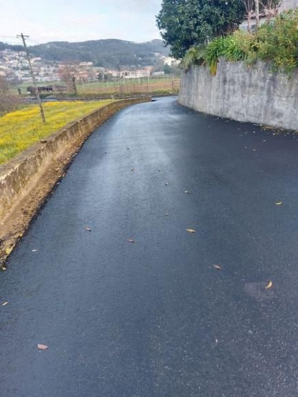 Pavimenta&ccedil;&atilde;o Travessa de S&aacute;